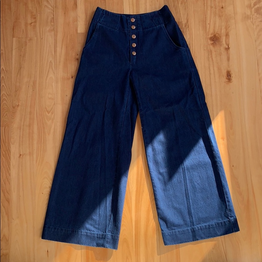 ILANA KOHN , Mallin pant